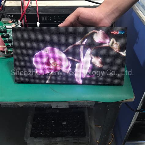 P1.53mm 208X104 FHD RGB LED Matrix Display Module Factory - LED Screen Factory and LED Display ...