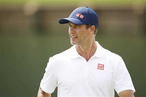 Adam Scott ‘understands’ tension at 2023 Masters: 'It's weird'