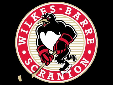 Wilkes-Barre/Scranton Penguins | American hockey league, Wilkes-barre, Penguins