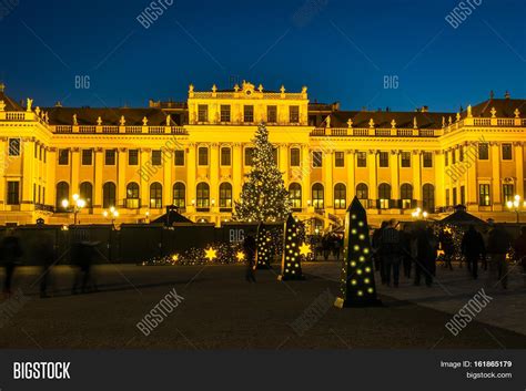 Christmas Market Image & Photo (Free Trial) | Bigstock