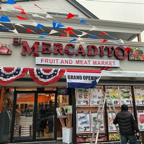 El Mercadito Fruit and Meat Market Opens in Sixth Ward | TAPinto