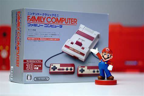 The Nintendo Family Computer from your childhood is back - GadgetMatch