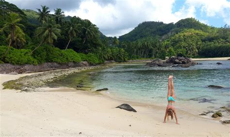 The gem of Indian ocean: Mahe island, Seychelles