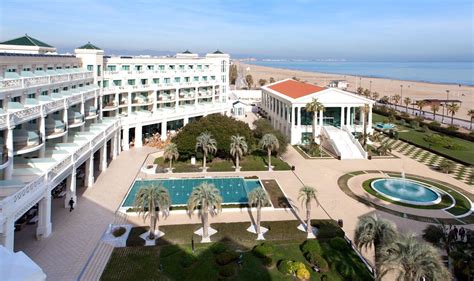 Las Arenas Balneario Resort - Spanien - Hotels