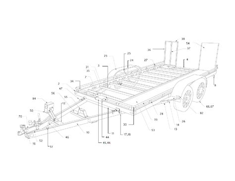 How You Can Build a Car Hauler Car Trailer – The Best DIY Plans Store