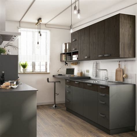 La collection de cuisines 2019 | Leroy Merlin | Kitchen remodel, Small ...