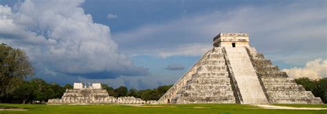 Google Maps Chichen Itza