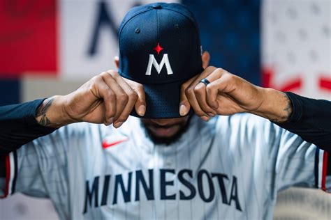 Twins overhaul visual identity for first time since 1987 with new uniforms - The Athletic