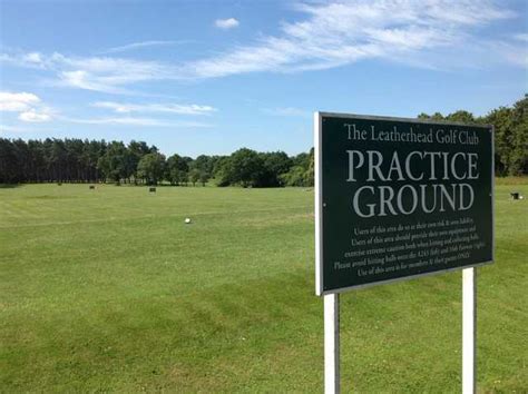 Leatherhead Golf Club in Leatherhead, Mole Valley, England | Golf Advisor