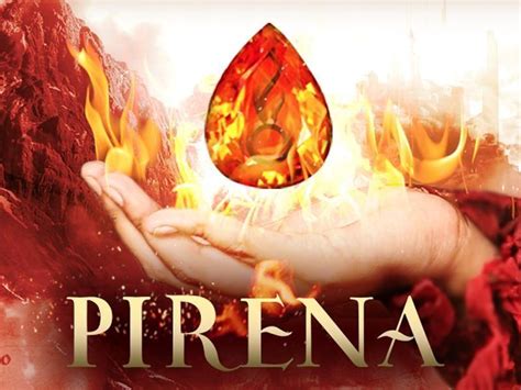 Pirena, ang tagapagmana ng Brilyante ng Apoy | GMA Entertainment