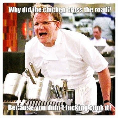 Gordon Ramsay Meme Templates