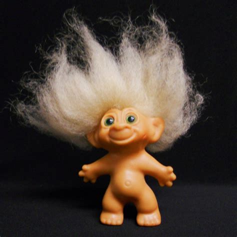 Troll Doll | Back in the Day! | Pinterest