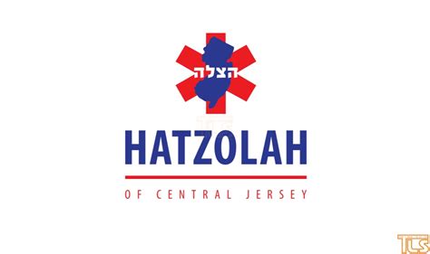 FIRST LOOK: Hatzolah of Central Jersey rolls out their new logo - The ...