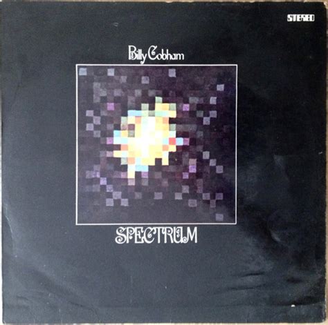 Billy Cobham - Spectrum (1974, Vinyl) | Discogs