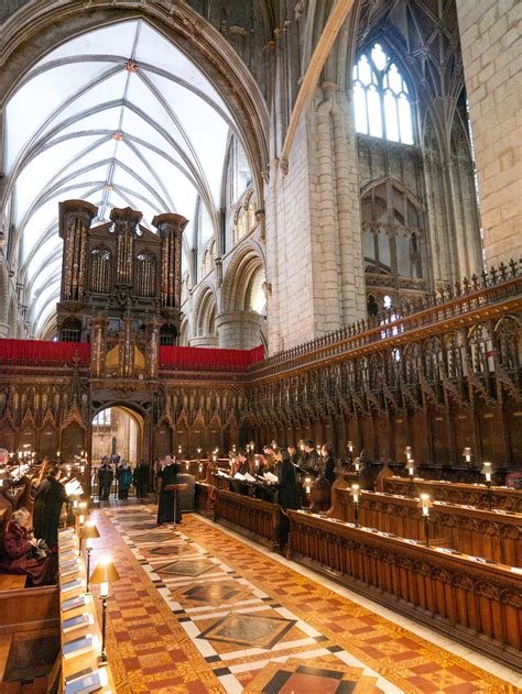 Inside Gloucester Cathedral: A Must-Visit Cathedral in England | Life Well Wandered