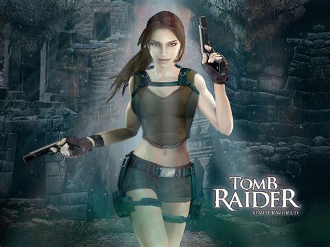 Lara Croft - Tomb Raider Fan Art (6374078) - Fanpop