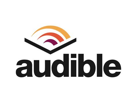 Audible Logo PNG vector in SVG, PDF, AI, CDR format