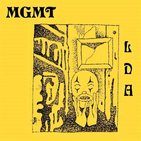 MGMT - Little Dark Age (Album Review) - Cryptic Rock