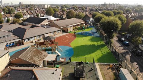 Essex Primary School | Creative Play's Playground Projects