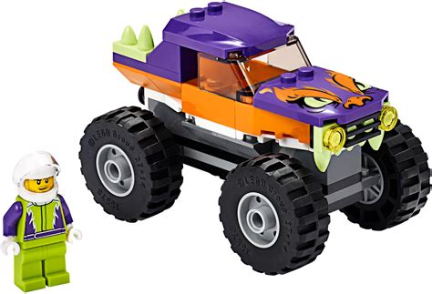 LEGO City 60251 - Monster Truck | Mattonito