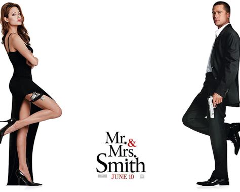 Mr and Mrs Smith, angelina jolie, smith, and mrs, angelina, brad pitt ...