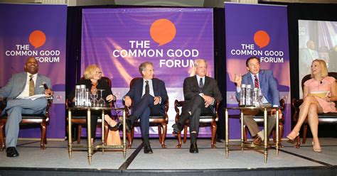 Speakers — The Common Good