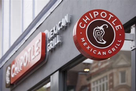 Chipotle looks to increase sourcing of organic, regenerative, and local food for restaurants ...