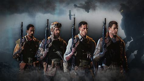 I've made an origins crew ! Thoughts? : CODZombies, Call of Duty Origins HD wallpaper | Pxfuel