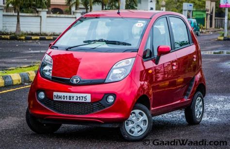 Tata Nano Electric Version India Launch Date, Price, Engine, Specs ...