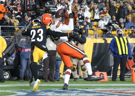 Browns vs. Steelers: Everything we know from Week 17