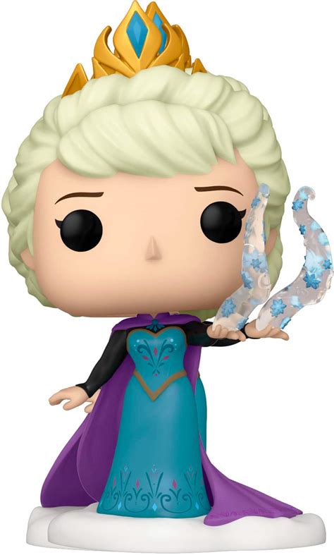 Best Buy: Funko POP! Disney: Ultimate Princess Elsa 56350