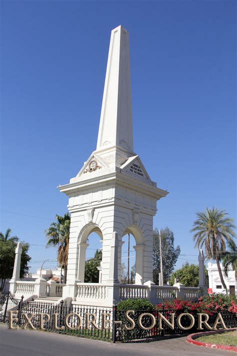 The Monument to President and General Obregon in Navojoa - Explore Sonora