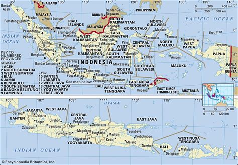 Indonesia | History, Flag, Map, Capital, Language, Religion, & Facts ...