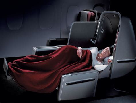 Qantas’ new A380 business class reveals massive changes - Executive ...