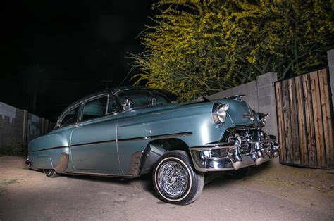 1953 Chevrolet 210 Lowrider Muscle Car Wallpaper - Resolution:2048x1360 - ID:1135057 - wallha.com