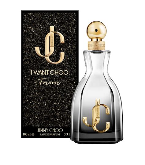 Jimmy Choo I Want Choo Forever Eau de Parfum (100ml) | Harrods MY