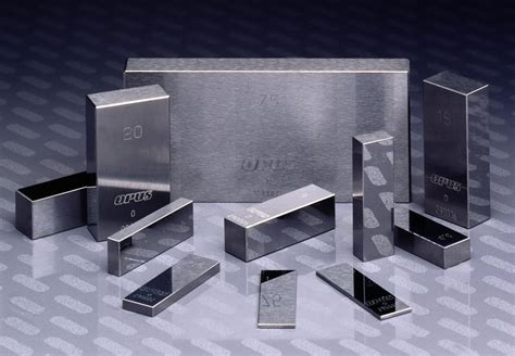 Tungsten Carbide Gauge Blocks - Opus Metrology