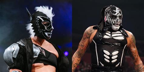 Pentagon Jr. & 9 Other Wrestlers We Haven't Seen Unmasked