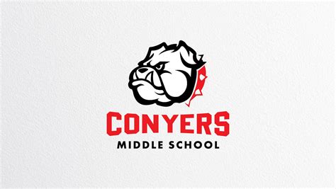 Conyers Middle School Logo — VAJ Design™