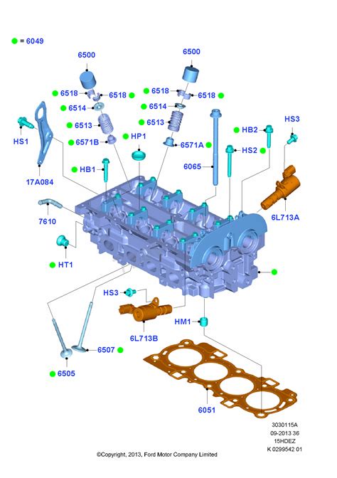 Ford EcoSport Parts Catalog – ECOSPORT DIY SERIES