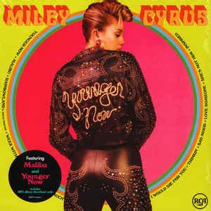 Miley Cyrus – Younger Now (2018, Vinyl) - Discogs