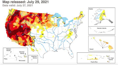 Heat Waves and Droughts - NATIFS