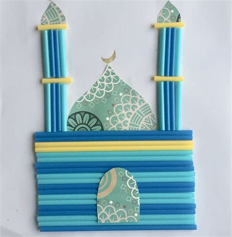 30 Islamic Crafts to Inspire you — Lunar Learners