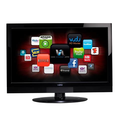 Vizio M550SV 240Hz 55" 1080P LED TV, Black (Certified Refurbished) - Walmart.com - Walmart.com