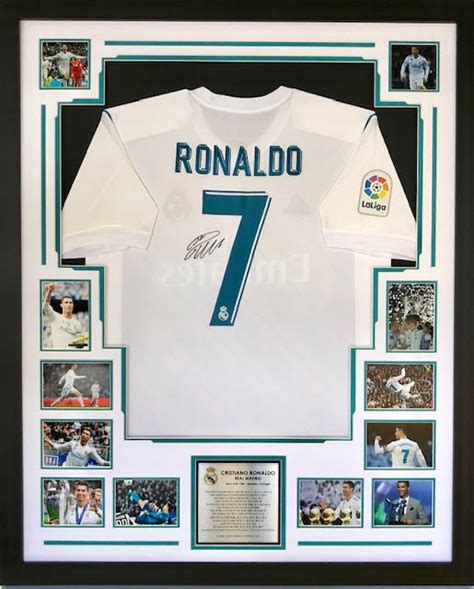 Sale > signed cr7 jersey > in stock