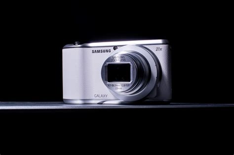 Samsung Galaxy Camera 2 Digital Camera Review - Reviewed.com Cameras