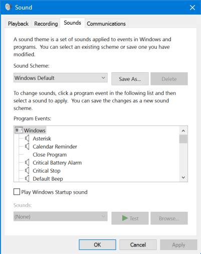 5 Ways to Open the Sound Settings in Windows 10 | Password Recovery