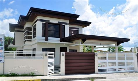 Modern House Plans In the Philippines New Philippine House Design Two ...