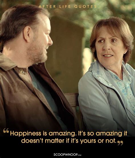 13 Ricky Gervais After Life Quotes | 13 Quotes From Netflix's Afterlife