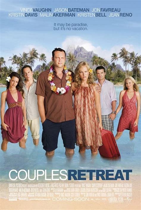 Couples Retreat (2009) Poster #1 - Trailer Addict